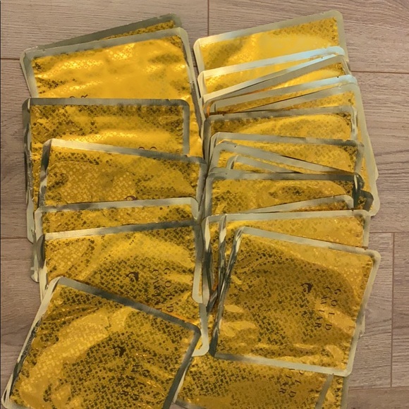 Holika Holika Prime Youth Gold Caviar Face Mask - Picture 6 of 6